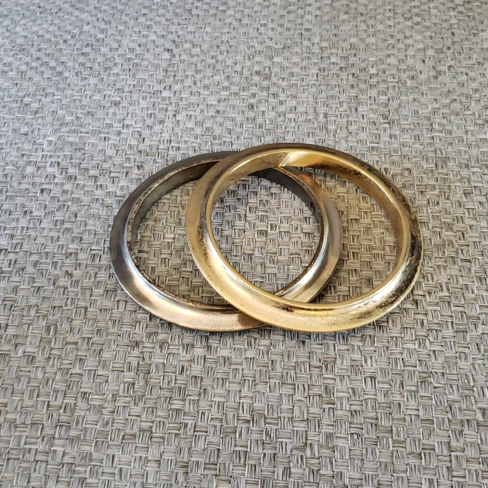 House of Harlow 1960 bracelets